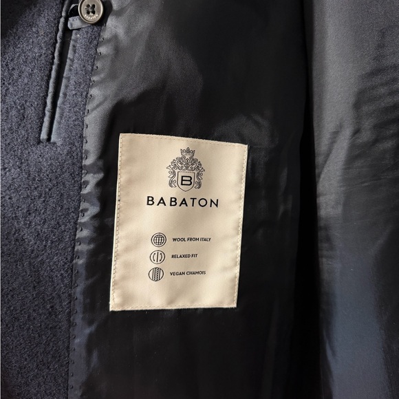 Aritzia Babaton Wool Coat - Picture 3 of 6